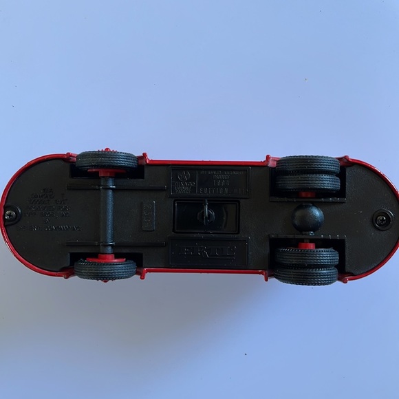 Vintage 1934 Texaco Doodle Bug Diamond T Tanker Model In 1:43 Scale By Bizarre - Picture 5 of 11